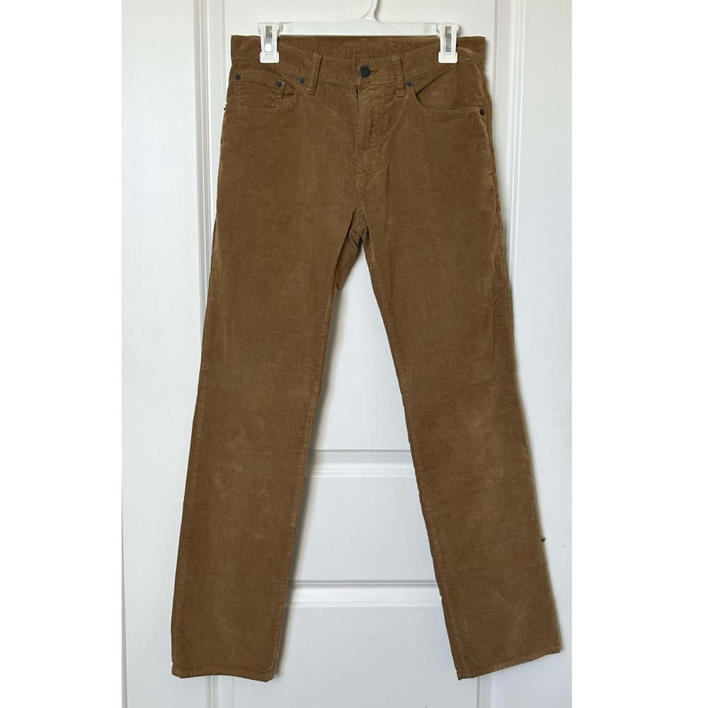 GAP mens corduroy pants 28x30